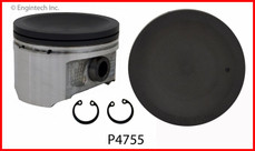 P4755(4) Piston Set