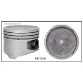 P4772(4) Piston Set