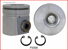 P5008(6) Piston Set