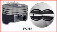 P5016(8) Piston Set
