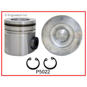 P5022(6) Piston Set