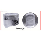 P6009(8) Piston Set