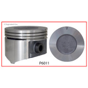 P6011(8) Piston Set