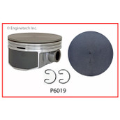 P6019(8) Piston Set