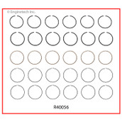 R40056 Piston Ring Set