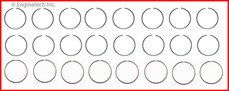 S40518 Piston Ring Set