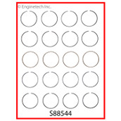 S88544 Piston Ring Set