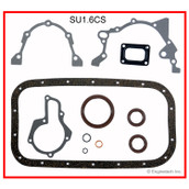 SU1.6CS Gasket Set - Lower