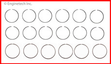 C10236 Piston Ring Set