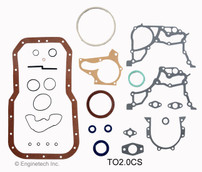 TO2.0CS Gasket Set - Lower