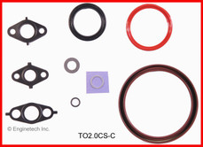 TO2.0CS-C Gasket Set - Lower