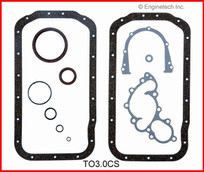 TO3.0CS Gasket Set - Lower
