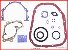 TO3.0CS-B Gasket Set - Lower