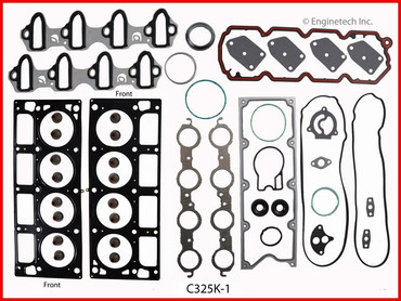 C325K-1 Gasket Set - Full