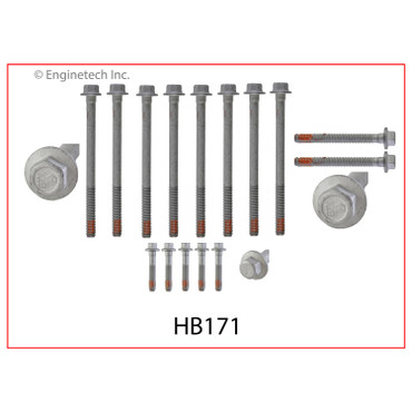 C346HS-AWB Gasket Set - Head