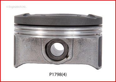 P1798(4) Piston Set