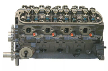 Ford 302/5.0L 8 cylinder remanufactured/Reman/rebuilt motor engine, 1976-1980 - 2634