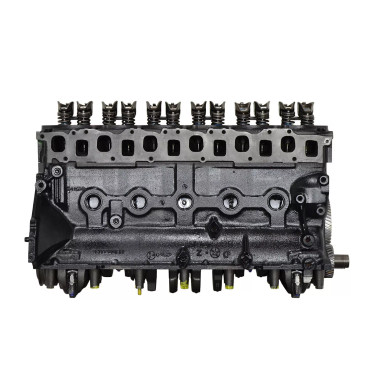 Ford 300/4.9L 6 cylinder remanufactured motor engine, 85-86 - 2635
