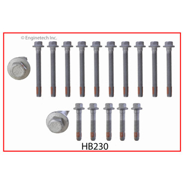 C364HS-BAWB Gasket Set - Head