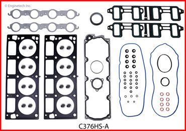 C376HS-AAWB Gasket Set - Head