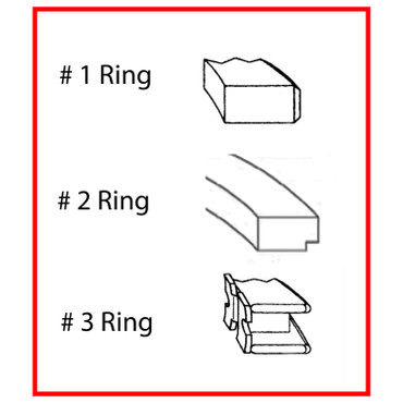 C85914 Piston Ring Set
