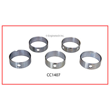 CC1407 Bearing Set - Cam