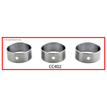 CC402 Bearing Set - Cam