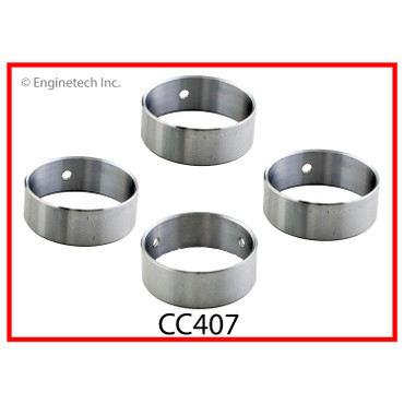 CC407 Bearing Set - Cam