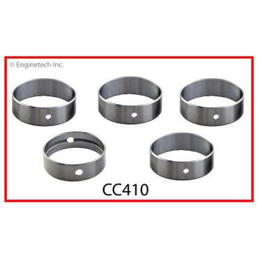 CC410 Bearing Set - Cam