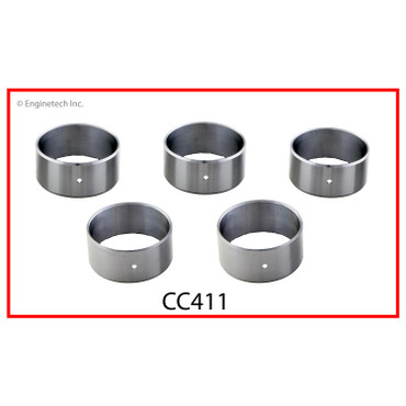 CC411 Bearing Set - Cam