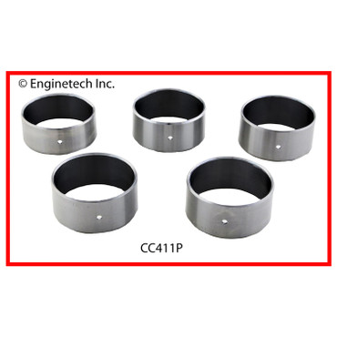 CC411P Bearing Set - Cam