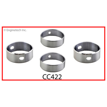 CC422 Bearing Set - Cam