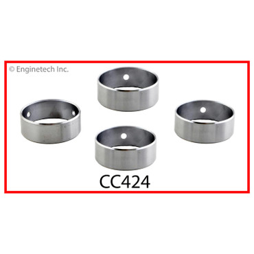 CC424 Bearing Set - Cam