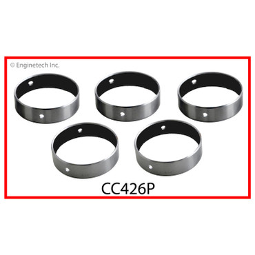 CC426P Bearing Set - Cam