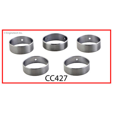 CC427 Bearing Set - Cam