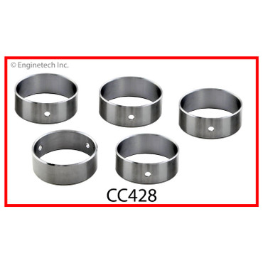 CC428 Bearing Set - Cam