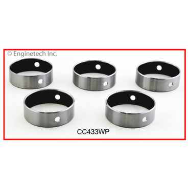 CC433WP Bearing Set - Cam