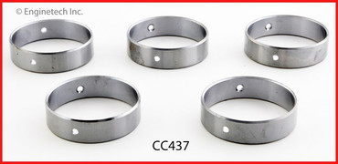 CC437 Bearing Set - Cam