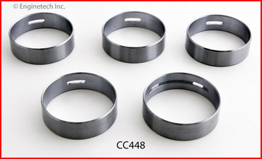 CC448 Bearing Set - Cam