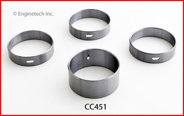 CC451 Bearing Set - Cam