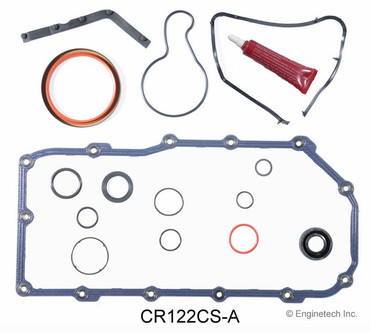 CR122CS-A Gasket Set - Lower