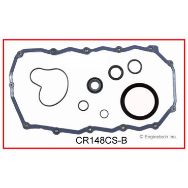 CR148CS-B Gasket Set - Lower