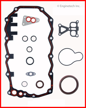 CR148CS-C Gasket Set - Lower