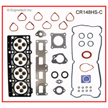 CR148HS-C Gasket Set - Head