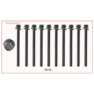 CR148HS-FWB Gasket Set - Head