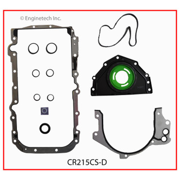 CR215CS-D Gasket Set - Lower