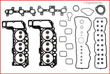 CR226HS-BWB Gasket Set - Head