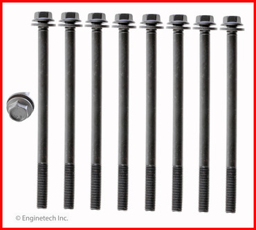 CR226HS-BWB Gasket Set - Head