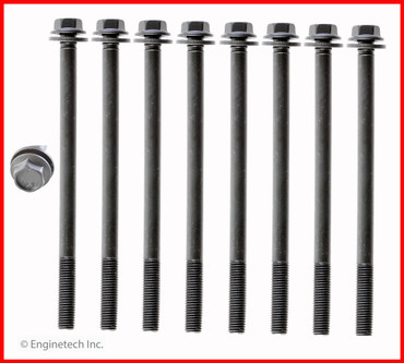 CR226HS-BWB Gasket Set - Head