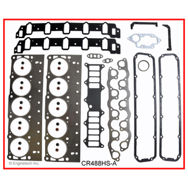 CR488HS-AWB Gasket Set - Head